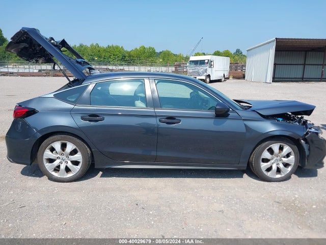 Honda Civic Ex-l 2022 19XFL1H75NE006691 Image 13