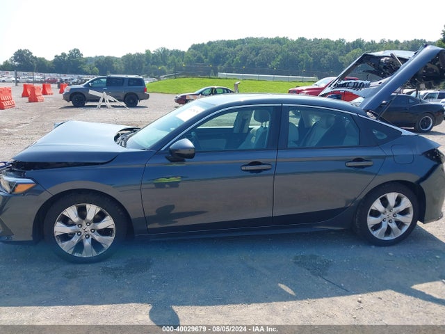 Honda Civic Ex-l 2022 19XFL1H75NE006691 Image 14