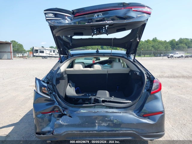 Honda Civic Ex-l 2022 19XFL1H75NE006691 Image 16