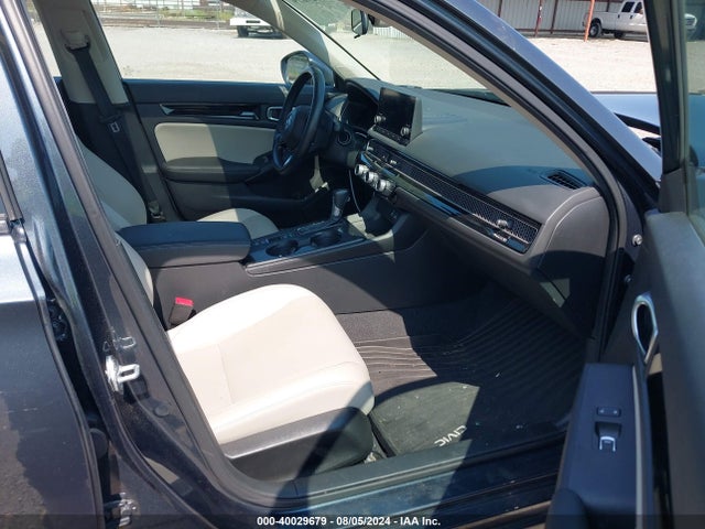Honda Civic Ex-l 2022 19XFL1H75NE006691 Image 5