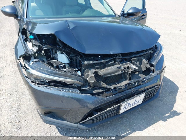 Honda Civic Ex-l 2022 19XFL1H75NE006691 Image 6