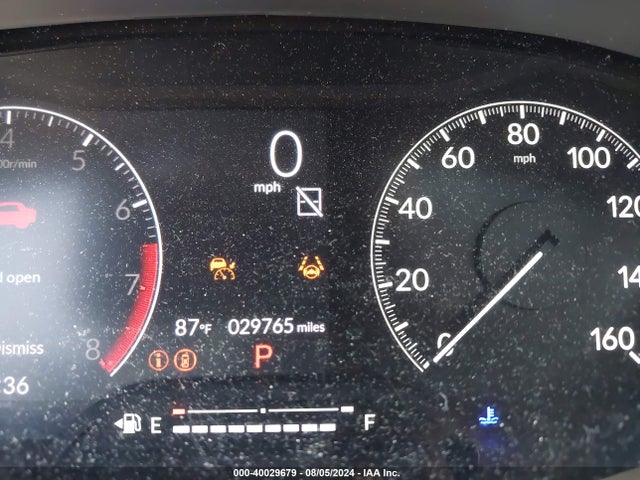 Honda Civic Ex-l 2022 19XFL1H75NE006691 Image 7