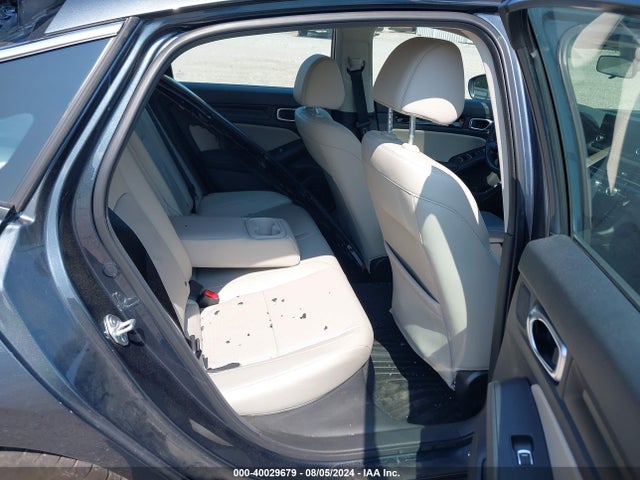 Honda Civic Ex-l 2022 19XFL1H75NE006691 Image 8