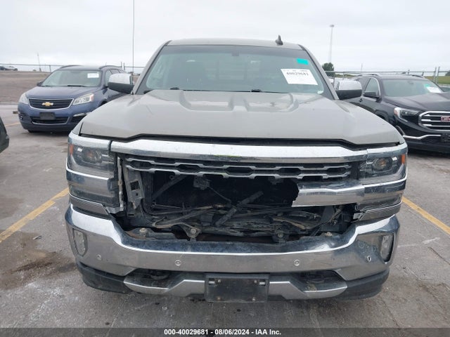 Chevrolet Silverado 1500 1lz 2017 3GCUKSEC4HG398539 Image 12