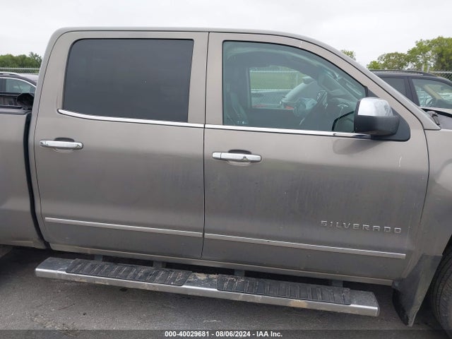 Chevrolet Silverado 1500 1lz 2017 3GCUKSEC4HG398539 Image 13
