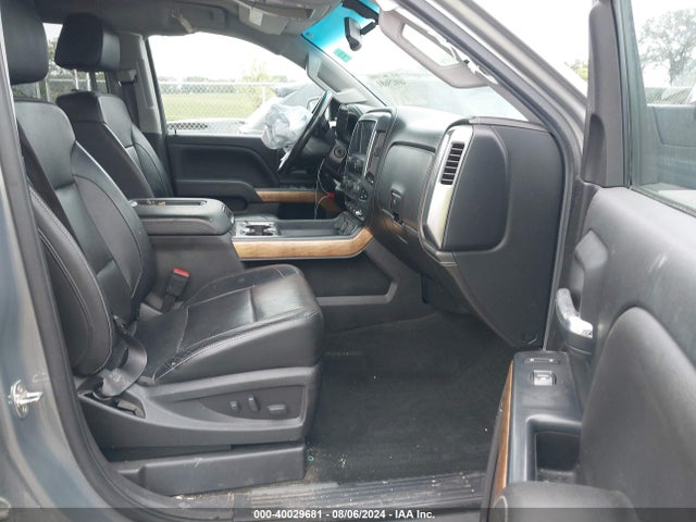 Chevrolet Silverado 1500 1lz 2017 3GCUKSEC4HG398539 Image 5