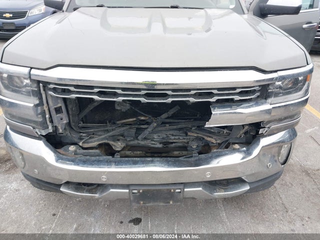 Chevrolet Silverado 1500 1lz 2017 3GCUKSEC4HG398539 Image 6