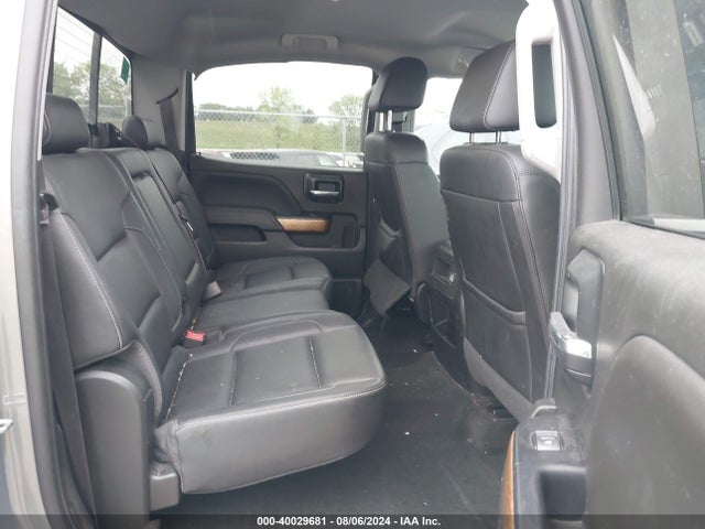 Chevrolet Silverado 1500 1lz 2017 3GCUKSEC4HG398539 Image 8