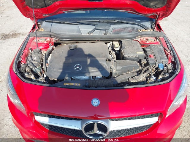 WDDSJ4GB4EN125085 Mercedes-Benz CLA 250 4MATIC