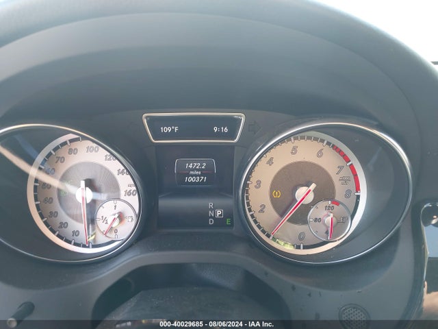 WDDSJ4GB4EN125085 Mercedes-Benz CLA 250 4MATIC