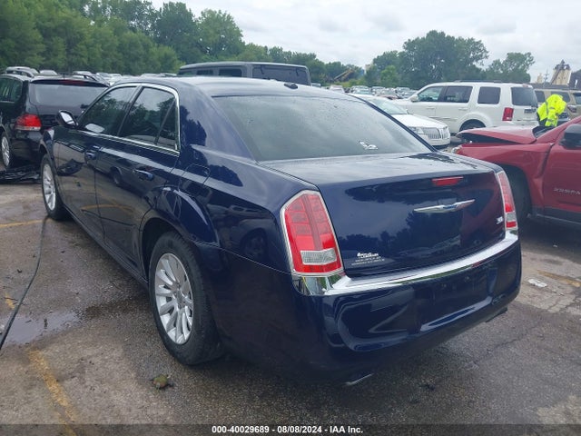 2C3CCAAG0EH228559 Chrysler 300