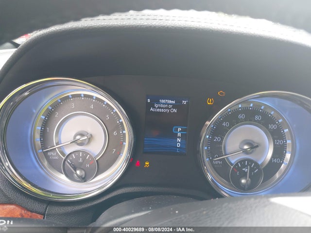 Chrysler 300 2014 2C3CCAAG0EH228559 Image 7