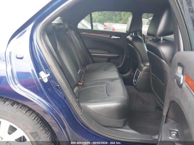 Chrysler 300 2014 2C3CCAAG0EH228559 Image 8