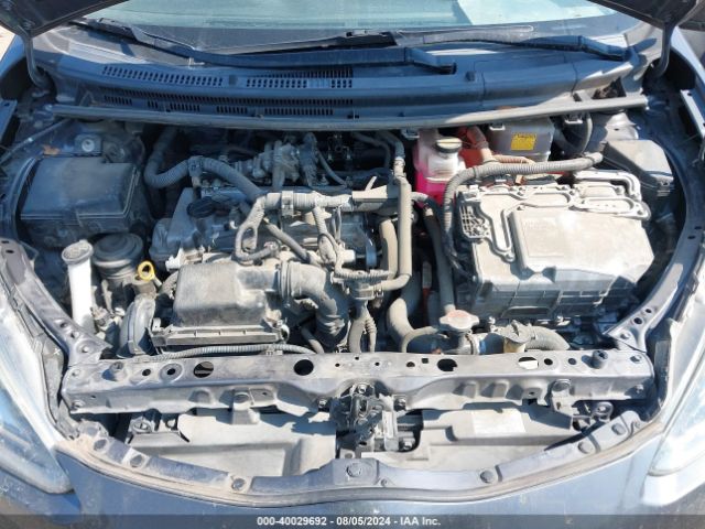 JTDKDTB30G1135201 Toyota Prius C Two