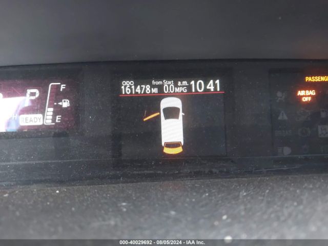 JTDKDTB30G1135201 Toyota Prius C Two