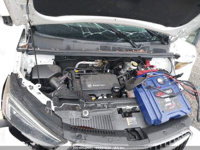 Buick Encore Preferred 2017 KL4CJASB1HB116512 Image 10