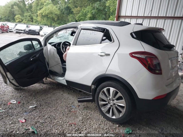 KL4CJASB1HB116512 Buick Encore Preferred