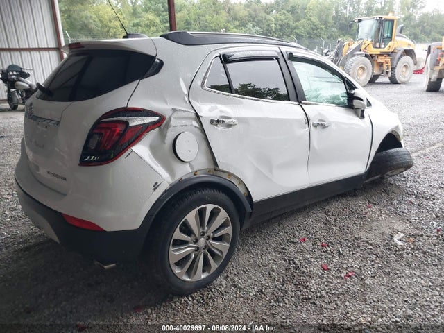 Buick Encore Preferred 2017 KL4CJASB1HB116512 Image 4