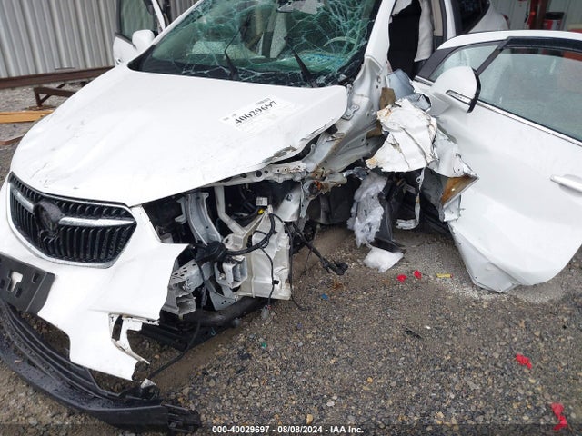 Buick Encore Preferred 2017 KL4CJASB1HB116512 Image 6