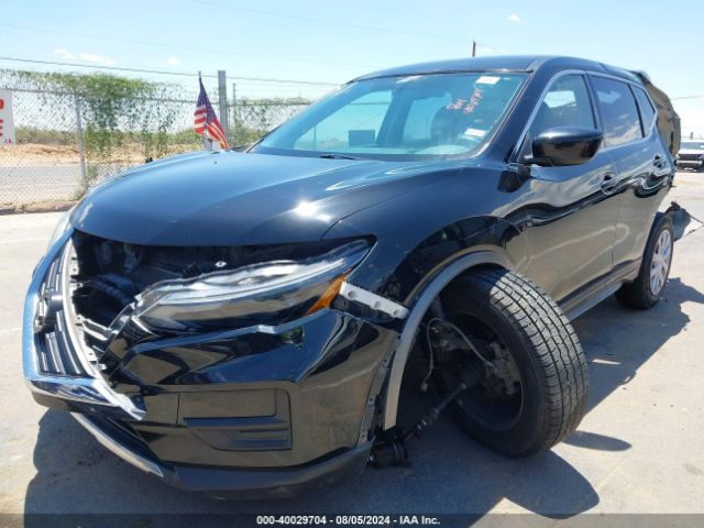 5N1AT2MV2HC793790 Nissan ROGUE S