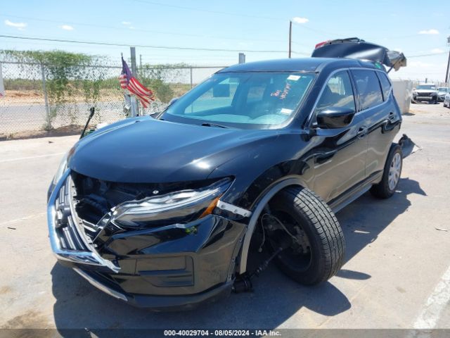 5N1AT2MV2HC793790 Nissan ROGUE S