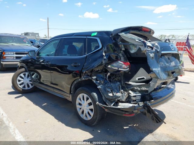 5N1AT2MV2HC793790 Nissan ROGUE S