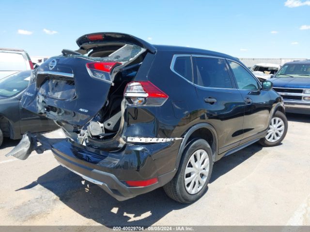 5N1AT2MV2HC793790 Nissan ROGUE S