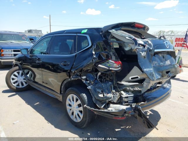 5N1AT2MV2HC793790 Nissan ROGUE S