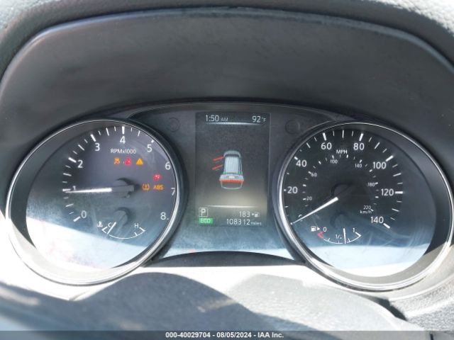 5N1AT2MV2HC793790 Nissan ROGUE S
