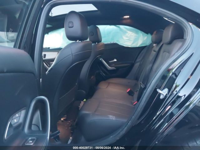 WDD3G4EB6KW021841 Mercedes-Benz A 220