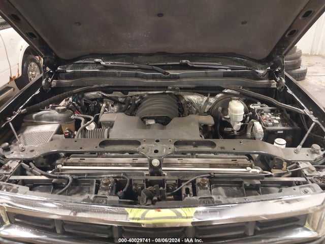 Chevrolet Silverado 1500 2lz 2014 1GCVKSECXEZ102651 Image 10