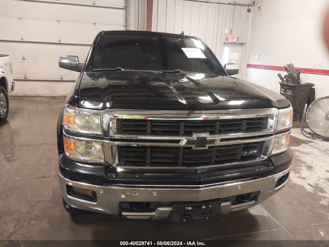 Chevrolet Silverado 1500 2lz 2014 1GCVKSECXEZ102651 Image 13