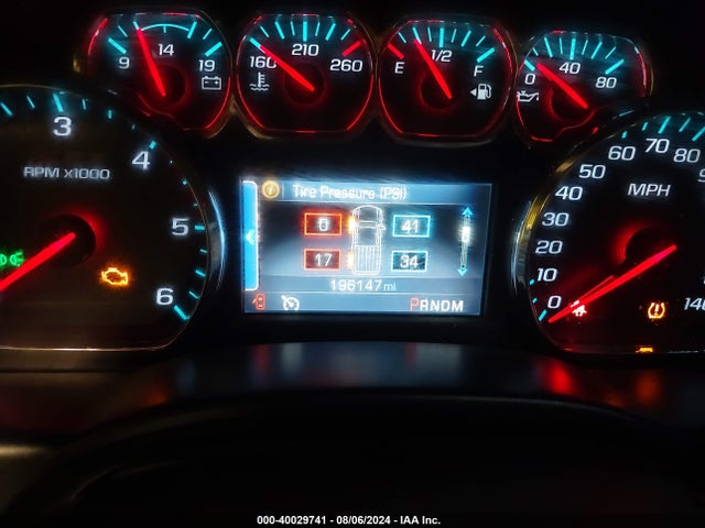 Chevrolet Silverado 1500 2lz 2014 1GCVKSECXEZ102651 Image 16