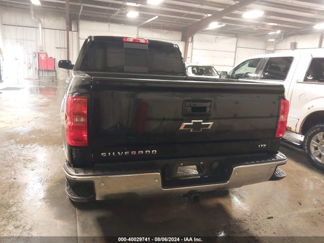 Chevrolet Silverado 1500 2lz 2014 1GCVKSECXEZ102651 Image 17