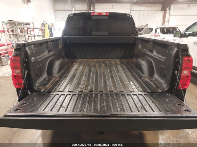 Chevrolet Silverado 1500 2lz 2014 1GCVKSECXEZ102651 Image 18