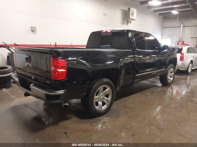 Chevrolet Silverado 1500 2lz 2014 1GCVKSECXEZ102651 Image 4