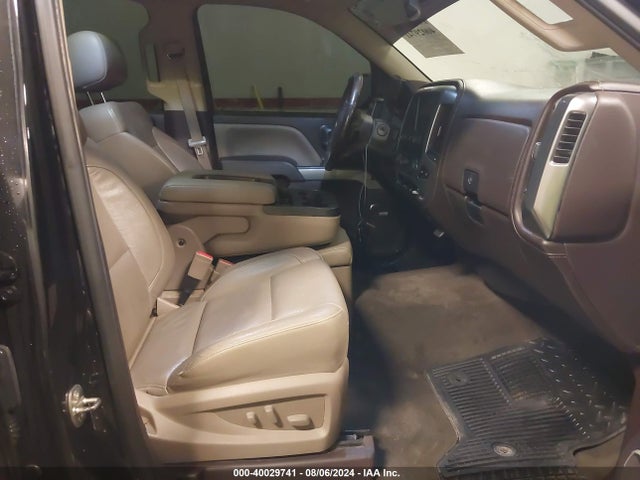 Chevrolet Silverado 1500 2lz 2014 1GCVKSECXEZ102651 Image 5