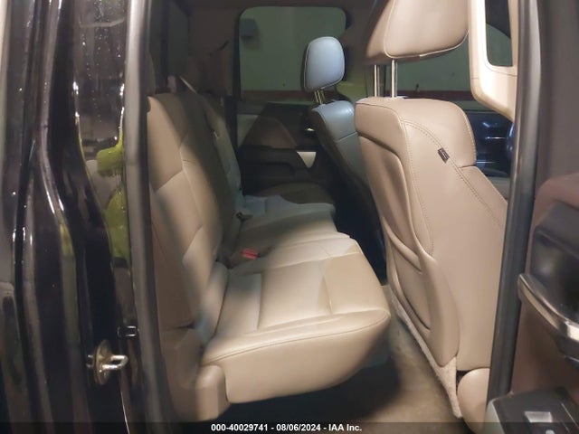 Chevrolet Silverado 1500 2lz 2014 1GCVKSECXEZ102651 Image 8
