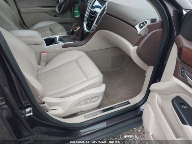 3GYFNBE32FS570118 Cadillac Srx Luxury Collection