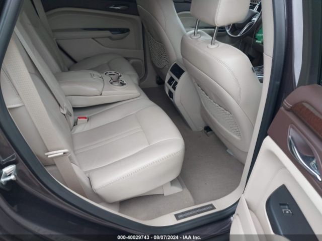 3GYFNBE32FS570118 Cadillac Srx Luxury Collection