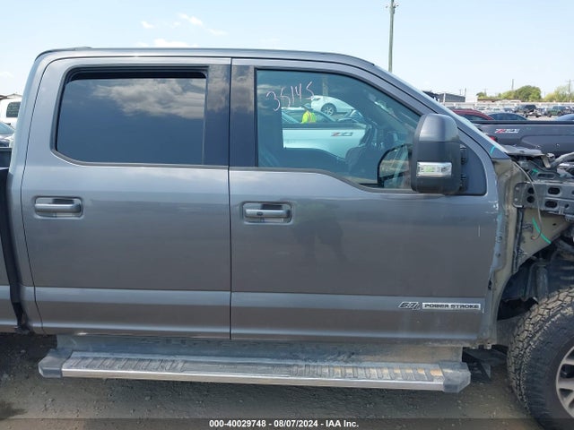 Ford F-250 Lariat 2021 1FT7W2BT9MED18949 Image 14