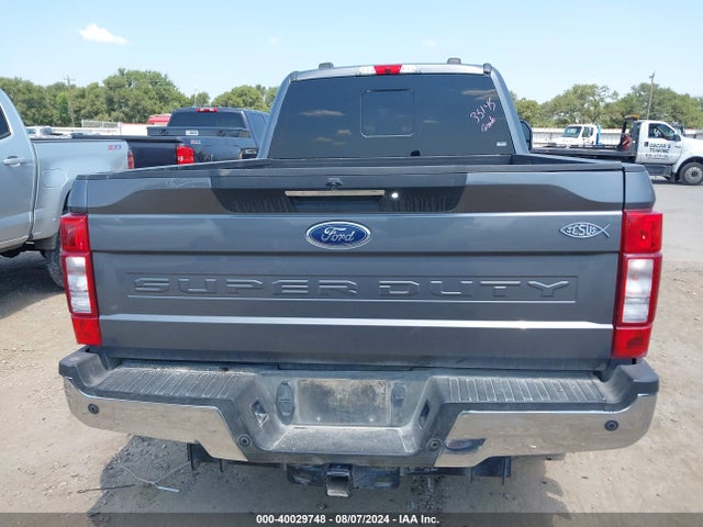 Ford F-250 Lariat 2021 1FT7W2BT9MED18949 Image 17