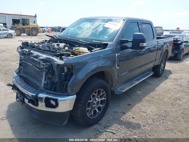 Ford F-250 Lariat 2021 1FT7W2BT9MED18949 Image 2