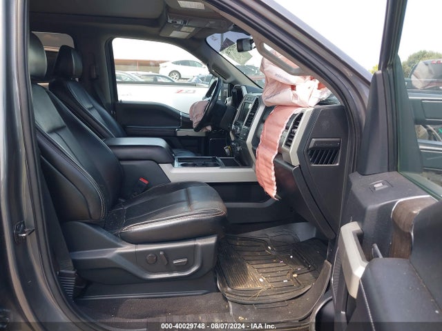 Ford F-250 Lariat 2021 1FT7W2BT9MED18949 Image 5
