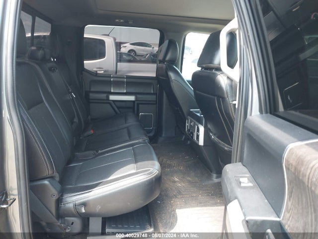 Ford F-250 Lariat 2021 1FT7W2BT9MED18949 Image 8