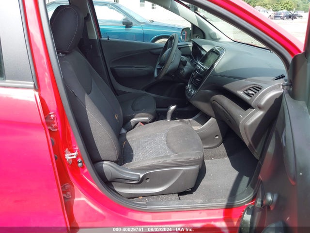 Chevrolet Spark Fwd Ls Automatic 2020 KL8CB6SA0LC445625 Image 5