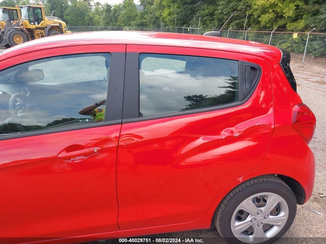 Chevrolet Spark Fwd Ls Automatic 2020 KL8CB6SA0LC445625 Image 6