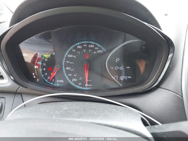 Chevrolet Spark Fwd Ls Automatic 2020 KL8CB6SA0LC445625 Image 7