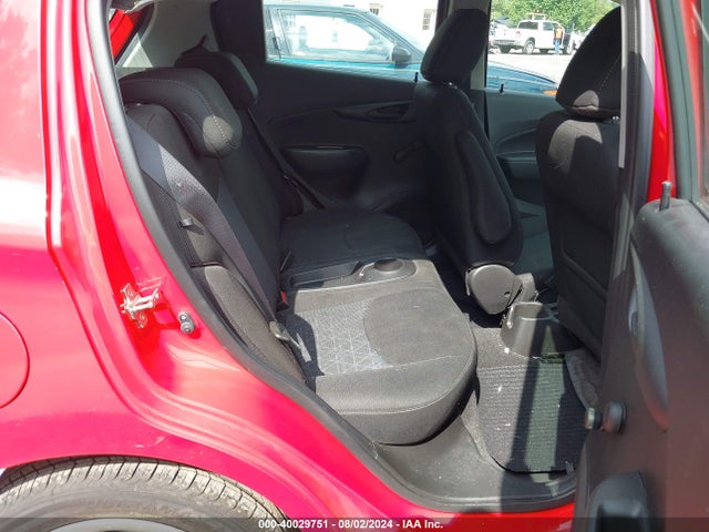Chevrolet Spark Fwd Ls Automatic 2020 KL8CB6SA0LC445625 Image 8