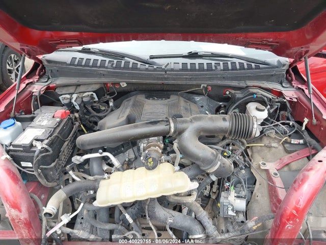 Ford Expedition Xlt Max 2020 1FMJK1JT3LEA24664 Image 10